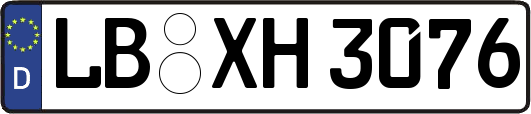 LB-XH3076