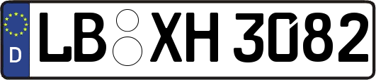 LB-XH3082