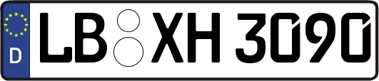 LB-XH3090