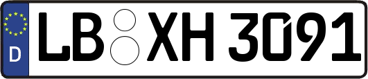 LB-XH3091