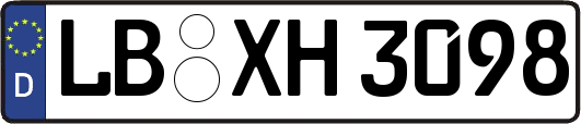 LB-XH3098