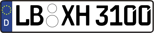 LB-XH3100