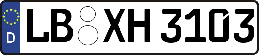 LB-XH3103
