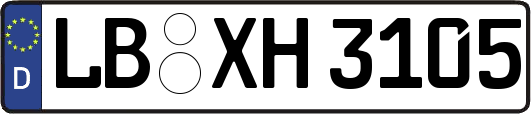 LB-XH3105
