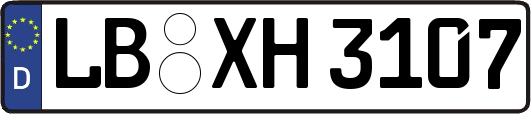 LB-XH3107