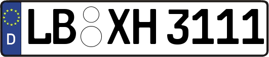 LB-XH3111