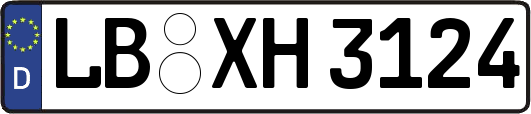 LB-XH3124