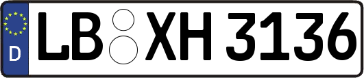 LB-XH3136