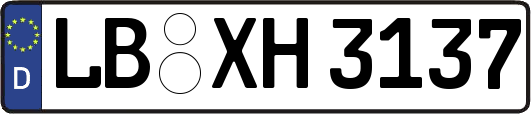 LB-XH3137