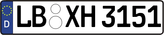 LB-XH3151