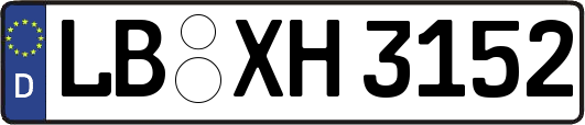 LB-XH3152