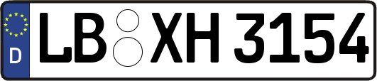 LB-XH3154