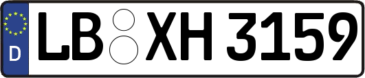 LB-XH3159