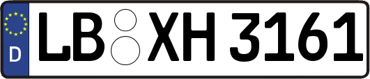 LB-XH3161