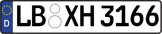 LB-XH3166