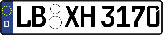 LB-XH3170