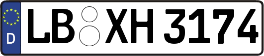 LB-XH3174
