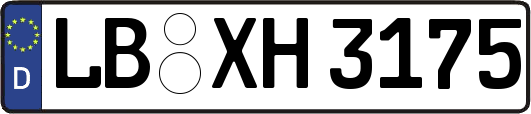 LB-XH3175