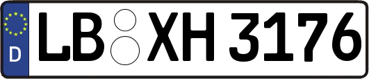 LB-XH3176