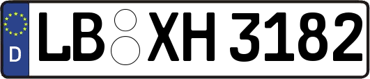 LB-XH3182