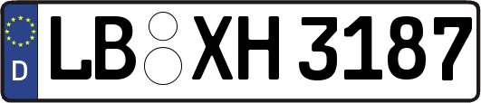 LB-XH3187