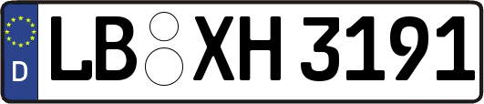 LB-XH3191