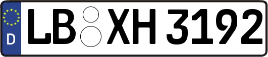 LB-XH3192