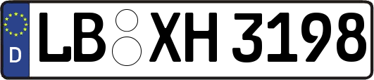 LB-XH3198