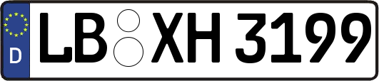 LB-XH3199