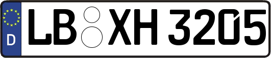 LB-XH3205