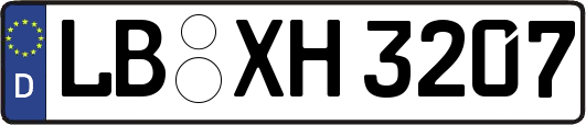 LB-XH3207