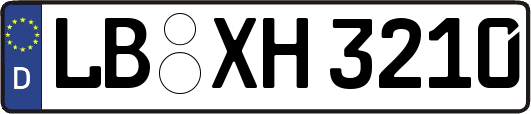 LB-XH3210