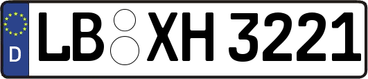 LB-XH3221