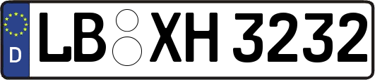 LB-XH3232