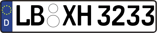 LB-XH3233