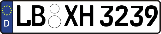 LB-XH3239