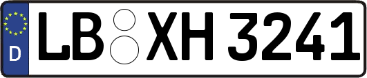 LB-XH3241
