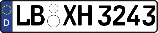 LB-XH3243