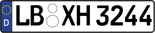 LB-XH3244