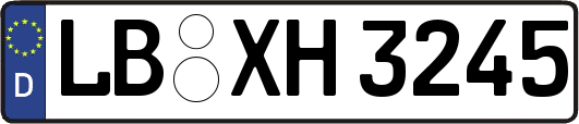 LB-XH3245