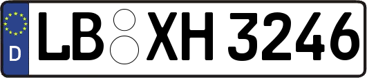 LB-XH3246