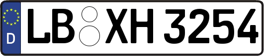 LB-XH3254