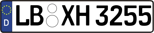 LB-XH3255