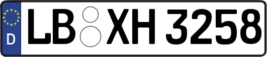 LB-XH3258