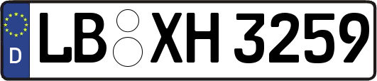 LB-XH3259