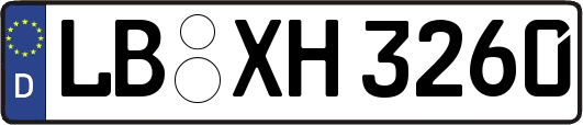 LB-XH3260