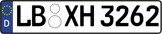 LB-XH3262