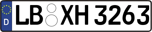 LB-XH3263
