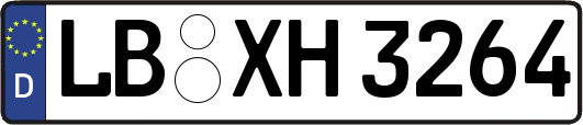LB-XH3264
