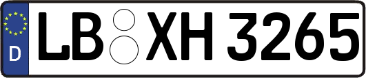 LB-XH3265